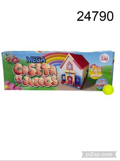 Imagen de CASITA DE JUEGO MEGA 1.26